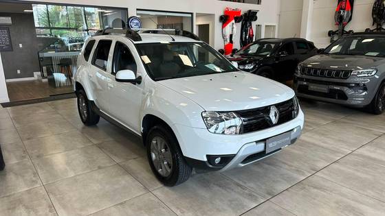 RENAULT DUSTER 1.6 16V SCE FLEX DYNAMIQUE MANUAL RENAULT DUSTER 1.6 16V SCE FLEX DYNAMIQUE MANUAL